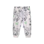 هودی و شلوار طرح Minecraft پسرانه