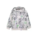 هودی و شلوار طرح Minecraft پسرانه