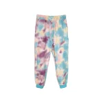 هودی و شلوار طرح آبرنگی دخترانه