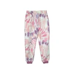 هودی و شلوار طرح آبرنگی دخترانه