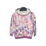 هودی و شلوار طرح آبرنگی دخترانه