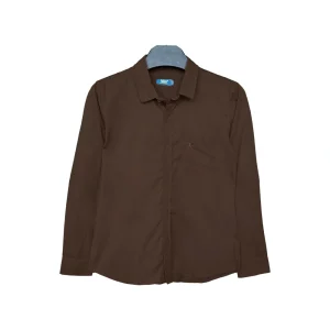 پیراهن جلو جیب دار طرح روح (9 تا 14 سال) کد 015271