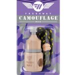 خوشبوکننده چوبی طرح استتار رایحه انگور