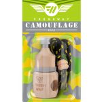 خوشبوکننده چوبی طرح استتار رایحه پاپایا