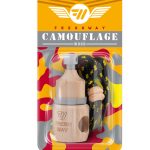 خوشبوکننده چوبی طرح استتار رایحه توتی فروتی