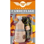 خوشبوکننده چوبی طرح استتار رایحه Vanilla Love