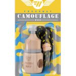 خوشبوکننده چوبی طرح استتار رایحه Vanilla Queen