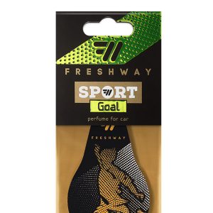 خوشبوکننده کارتی اسپرت رایحه Goal