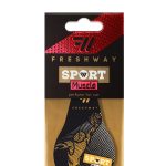 خوشبوکننده کارتی اسپرت رایحه Muscle