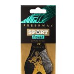 خوشبوکننده کارتی اسپرت رایحه Power