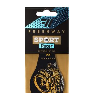 خوشبوکننده کارتی اسپرت رایحه Racer
