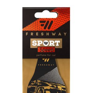 خوشبوکننده کارتی اسپرت رایحه Speed
