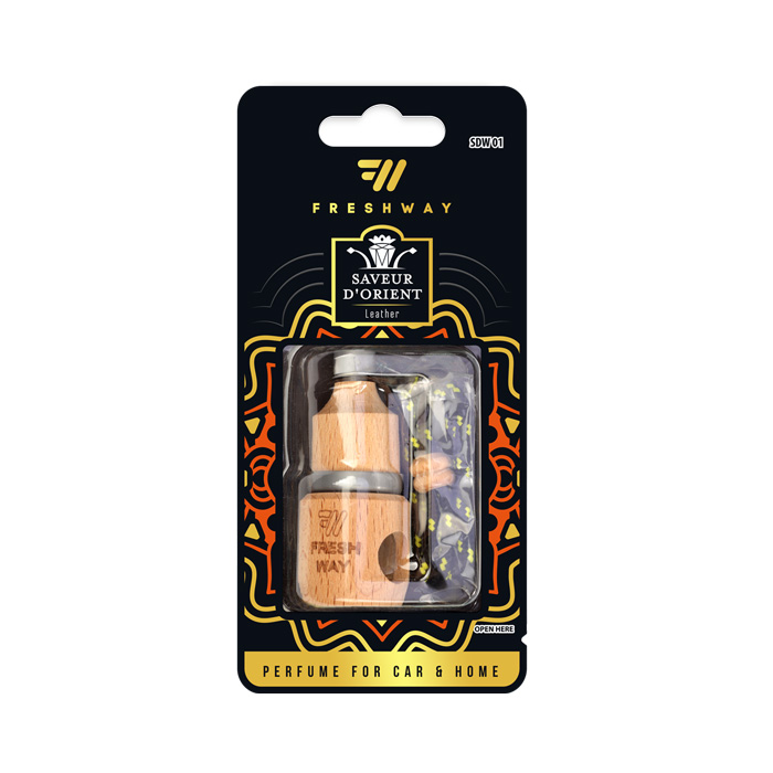 خوشبوکننده چوبی اورینت چرم