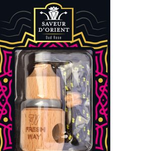 خوشبوکننده چوبی اورینت رایحه oud rose