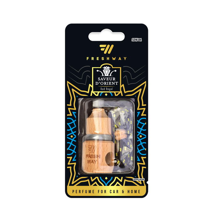 خوشبوکننده چوبی اورینت رایحه oud royal