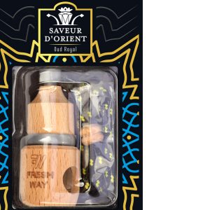 خوشبوکننده چوبی اورینت رایحه oud royal