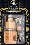 خوشبوکننده چوبی اورینت رایحه Tobacco Vanilla