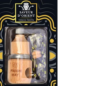 خوشبوکننده چوبی اورینت رایحه Tobacco Vanilla