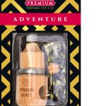 خوشبوکننده چوبی پرمیوم رایحه Adventue