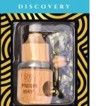 خوشبوکننده چوبی پرمیوم رایحه Discovery