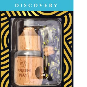 خوشبوکننده چوبی پرمیوم رایحه Discovery