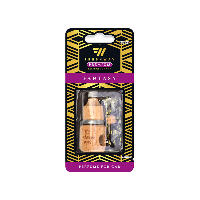 خوشبوکننده چوبی پرمیوم رایحه Fantasy