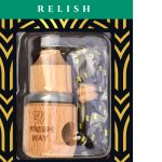 خوشبوکننده چوبی پرمیوم رایحه Relish