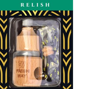 خوشبوکننده چوبی پرمیوم رایحه Relish