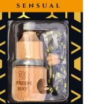خوشبوکننده چوبی پرمیوم رایحه Sensual