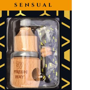خوشبوکننده چوبی پرمیوم رایحه Sensual