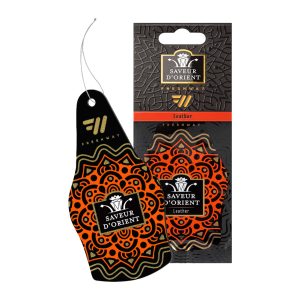 خوشبوکننده اورینت رایحه چرم