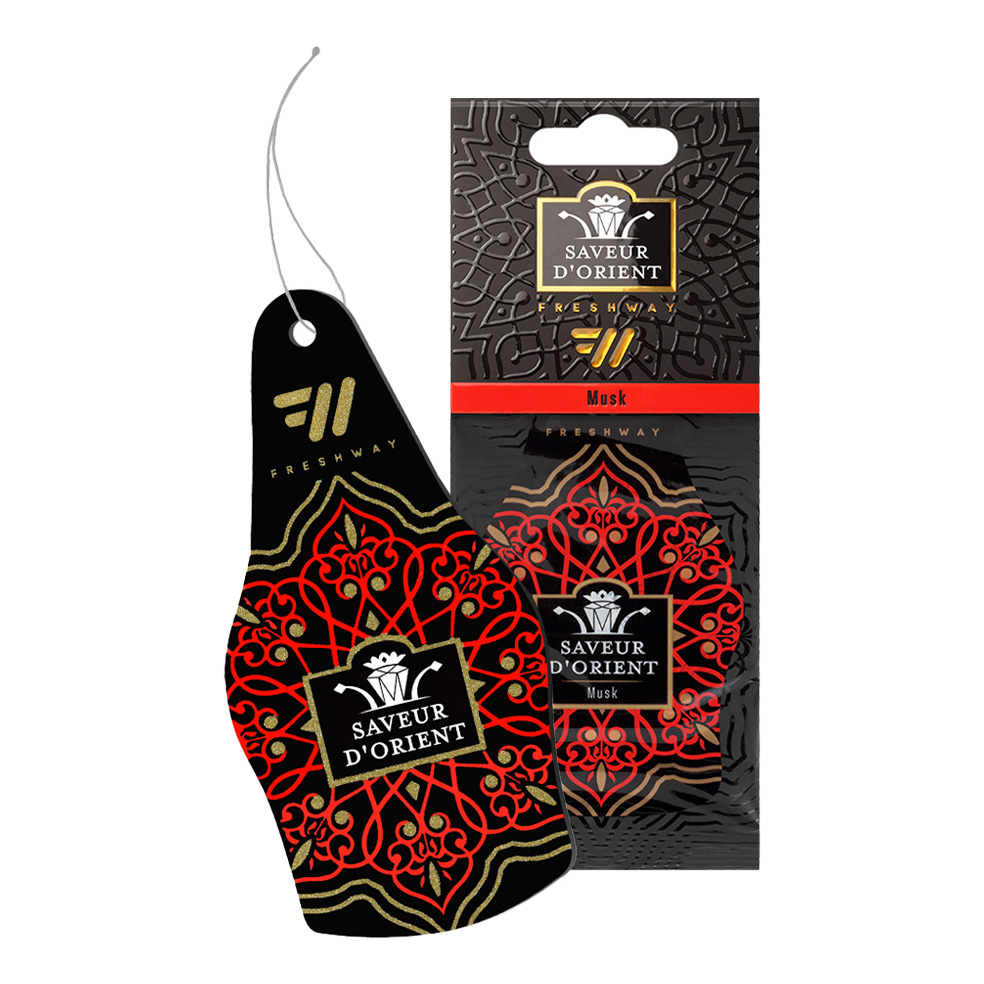 خوشبوکننده اورینت رایحه مشک