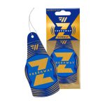 خوشبوکننده کارتی سری ضد رایحه کبالت