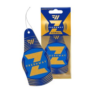 خوشبوکننده کارتی سری ضد رایحه کبالت