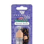 خوشبوکننده چوبی بلیستر رایحه Hawaii-Relax