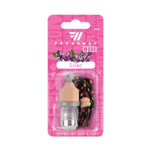 خوشبوکننده چوبی بلیستر رایحه Lilac