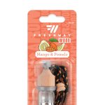 خوشبوکننده چوبی بلیستر رایحه Mango&Pomelo