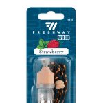 خوشبوکننده چوبی بلیستر رایحه توت فرنگی