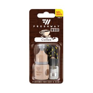 خوشبوکننده چوبی یدک رایحه قهوه