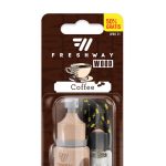 خوشبوکننده چوبی یدک رایحه قهوه