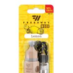 خوشبوکننده چوبی یدک رایحه لیمو