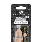 خوشبوکننده چوبی نرمال رایحه Cool&Black