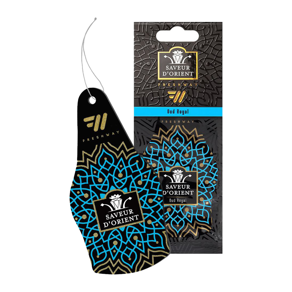 خوشبوکننده اورینت رایحه oud royal