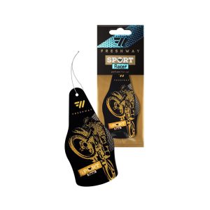 خوشبوکننده کارتی اسپرت رایحه Racer