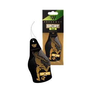 خوشبوکننده کارتی اسپرت رایحه Goal