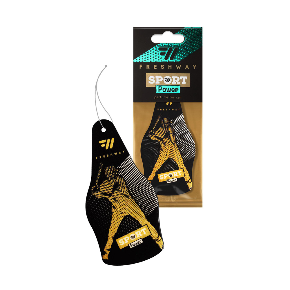 خوشبوکننده کارتی اسپرت رایحه Power