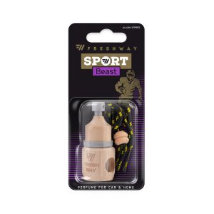 خوشبوکننده چوبی اسپرت رایحه Beast