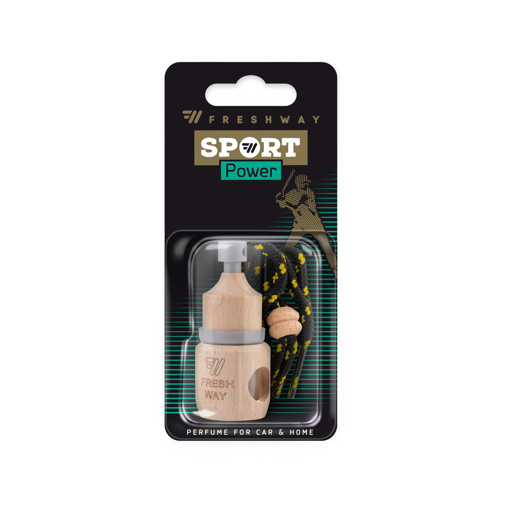 خوشبوکننده چوبی اسپرت رایحه Power