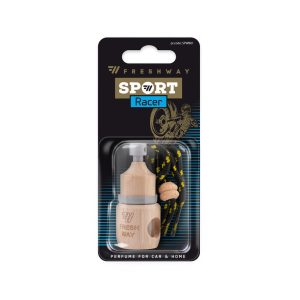 خوشبوکننده چوبی اسپرت رایحه Racer