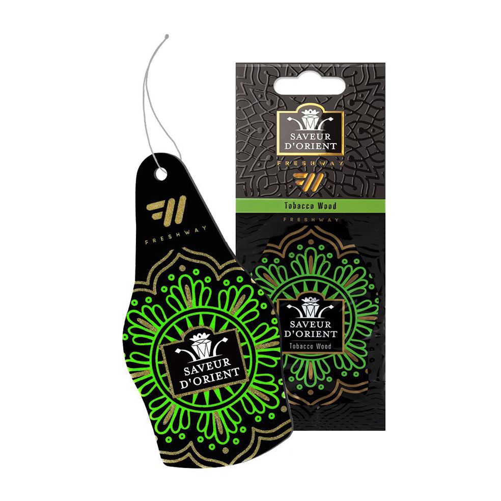 خوشبوکننده اورینت رایحه tobacco wood